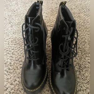 Dr. Martens Heels